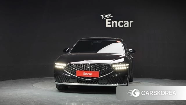 Genesis G90 (RS4) id 4665970 из Кореи 23
