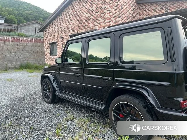 Mercedes-Benz G-Class W463b id 2959911 из Кореи 8