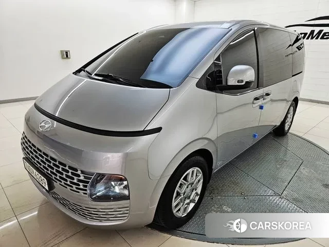 Hyundai Staria id 3555432 из Кореи 13