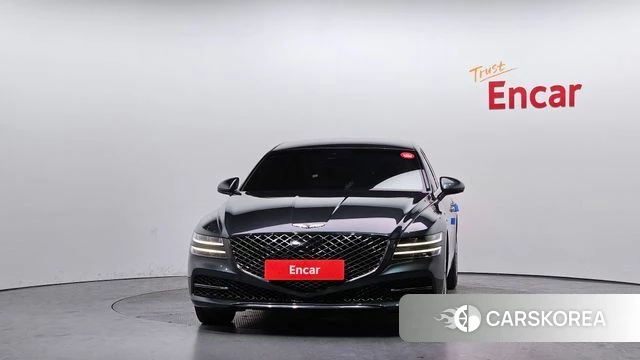 Genesis G80 (RG3) id 3885116 из Кореи 13