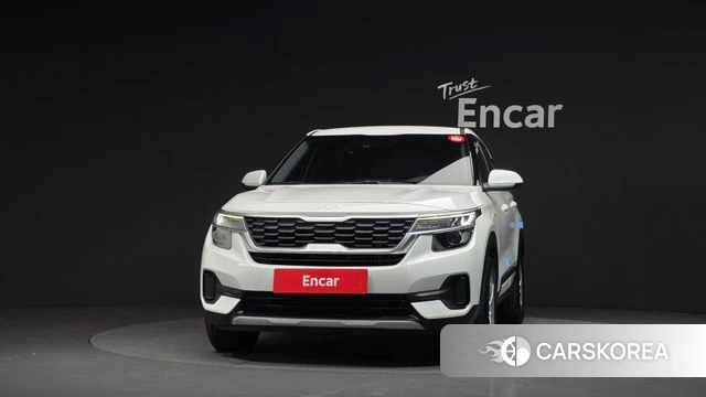 Kia Seltos id 4603845 из Кореи 13
