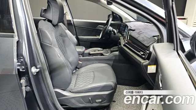 Kia Sportage 5th Generation Hybrid id 2607741 из Кореи 13