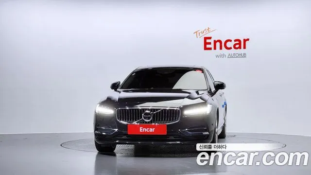 Volvo S90 id 2226107 из Кореи 12