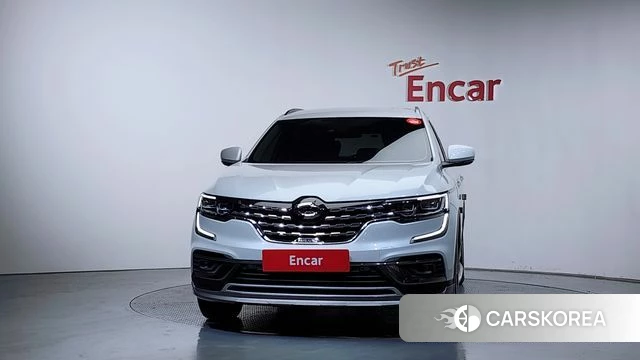 Renault Korea (Samsung) The New QM6 id 4232581 из Кореи 23