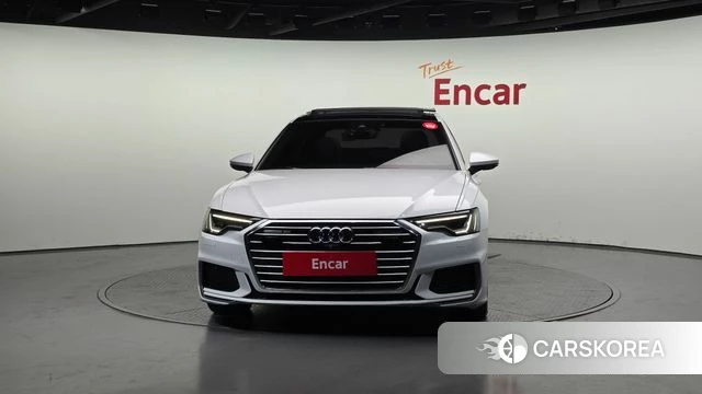 Audi A6 (C8) id 4304312 из Кореи 13
