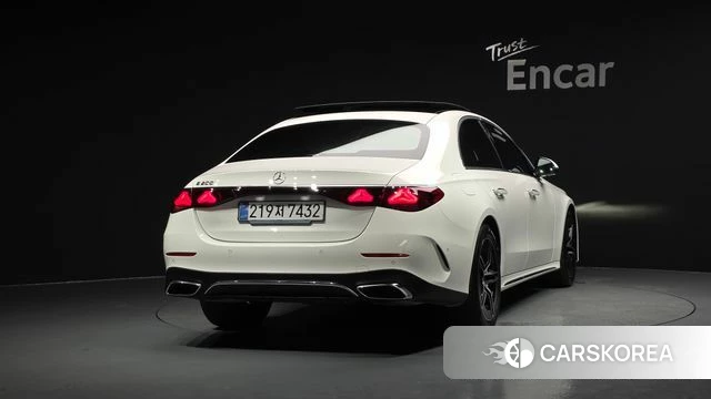 Mercedes-Benz E-Class W214 id 4664686 из Кореи 23