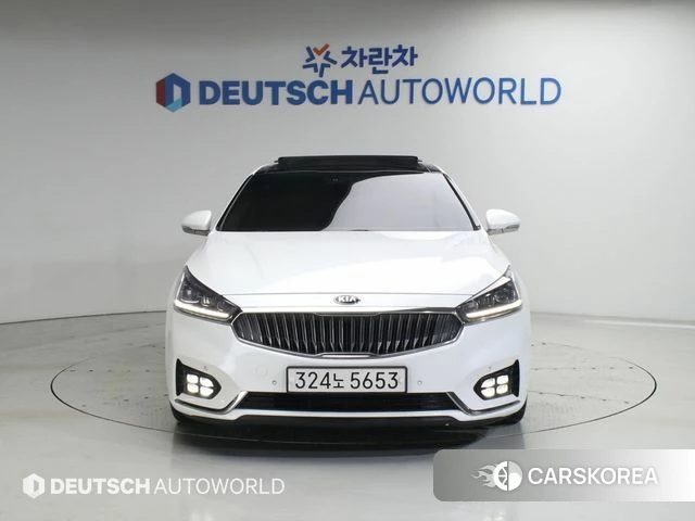 Kia Come New K7 id 4705361 из Кореи 13