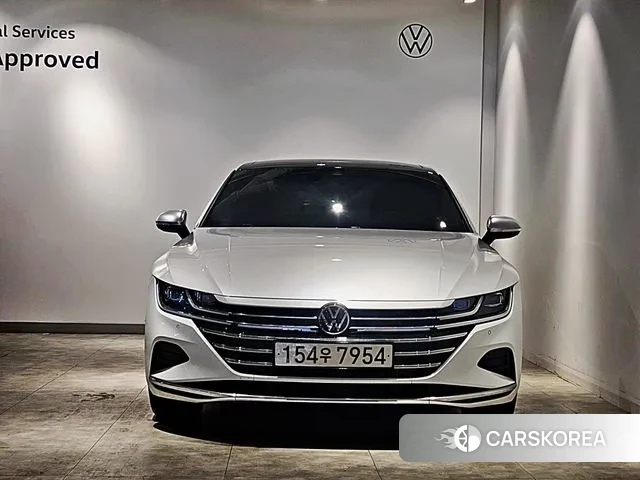Volkswagen Arteon id 3639099 из Кореи 13