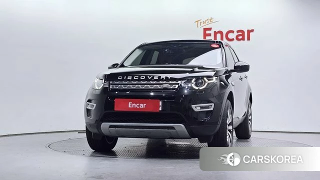 Land Rover Discovery Sports id 4713237 из Кореи 23