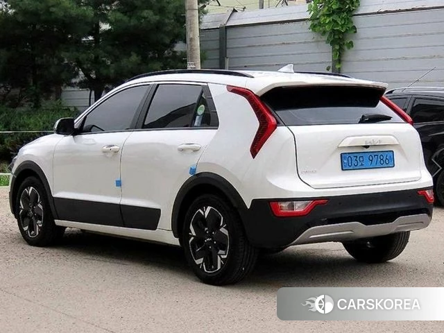 Kia Di All New Niro EV id 4603503 из Кореи 12