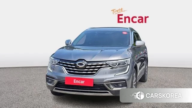 Renault Korea (Samsung) The New QM6 id 3013662 из Кореи 13