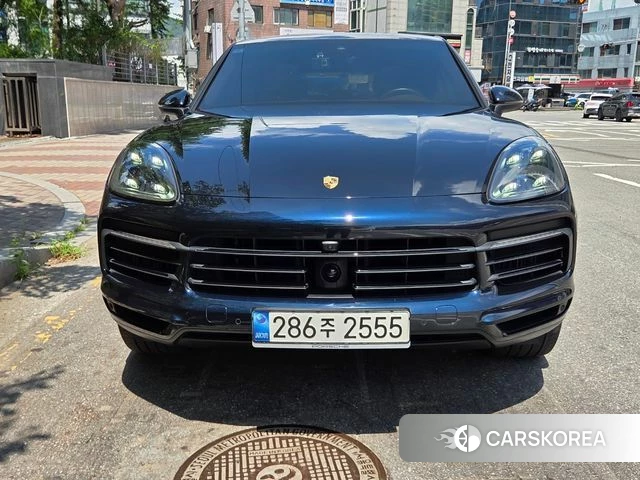 Porsche Cayenne (PO536) id 4631880 из Кореи 13