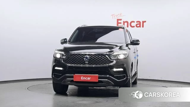 Ssangyong G4 Rexton id 4496301 из Кореи 13
