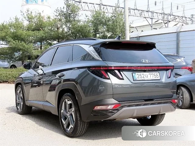 Hyundai Tucson (NX4) id 3747274 из Кореи 13