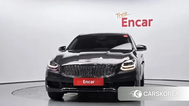 Kia More K9 id 3225914 из Кореи 13