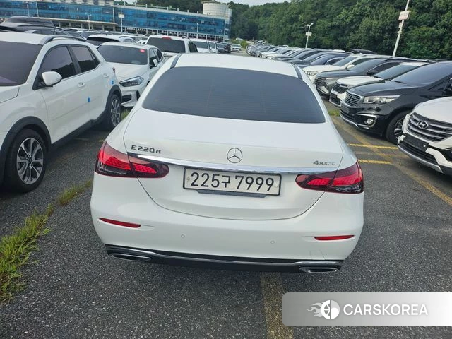 Mercedes-Benz E-Class W213 id 4687999 из Кореи 11