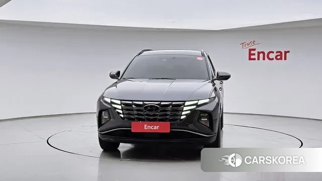 Hyundai Tucson (NX4) id 3625329 из Кореи 13