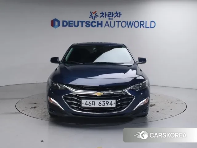 Chevrolet (GM Daewoo) The New Malibu id 3502130 из Кореи 13