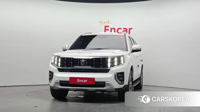 Kia Mohave Master id 4614344 из Кореи 23