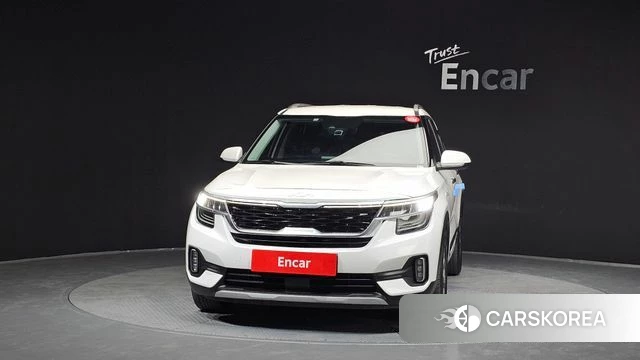 Kia Seltos id 4186672 из Кореи 23