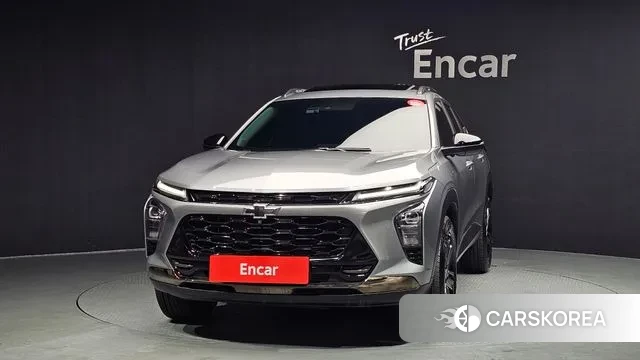 Chevrolet (GM Daewoo) Trax Crossover id 3590868 из Кореи 13