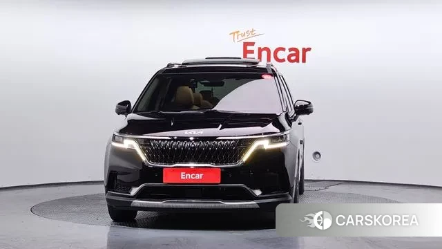 Kia Carnival 4th generation id 3680790 из Кореи 13