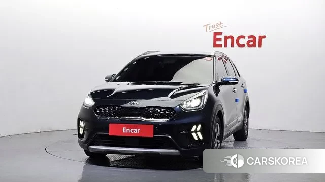 Kia The New Niro id 3318849 из Кореи 13