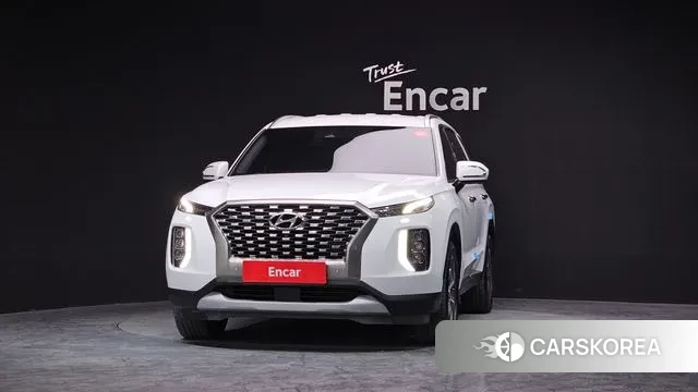 Hyundai Palisade id 3545725 из Кореи 13