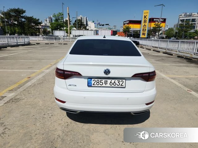 Volkswagen 7th Generation of Jetta id 4206650 из Кореи 13