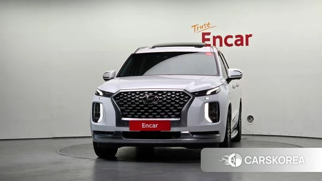 Hyundai Palisade id 4899620 из Кореи 13