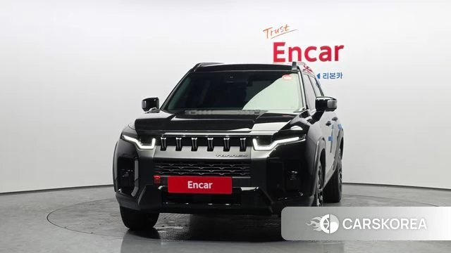 Ssangyong The New Torres id 4194388 из Кореи 23