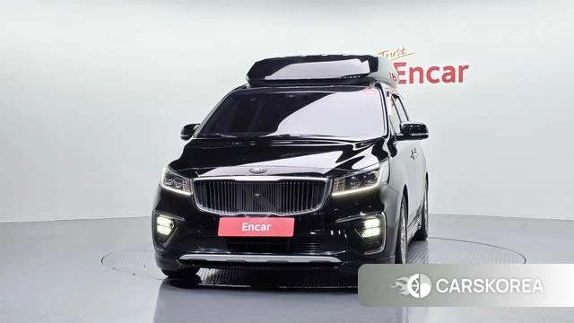 Kia The New Carnival id 4776136 из Кореи 23