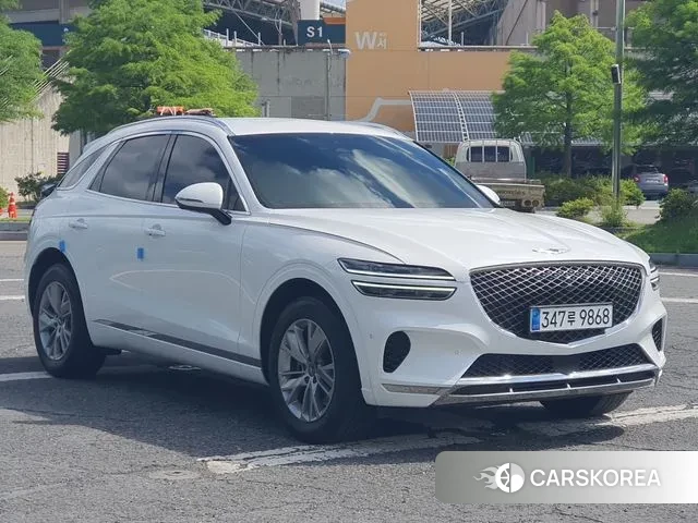 Genesis GV70 id 2930258 из Кореи 11