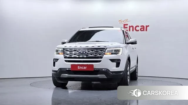 Ford Explorer id 3588239 из Кореи 13