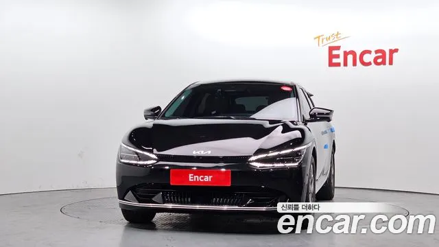 Kia EV6 id 2743021 из Кореи 13