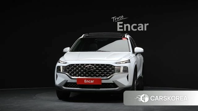Hyundai The New Santa Fe id 4898580 из Кореи 23