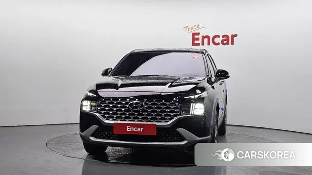 Hyundai The New Santa Fe id 3458734 из Кореи 13