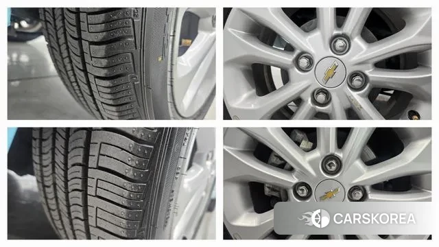 Chevrolet (GM Daewoo) The New Spark id 3522889 из Кореи 13