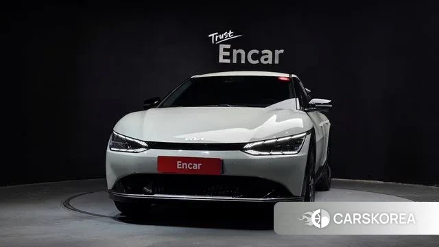 Kia EV6 id 3597258 из Кореи 13