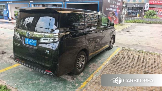 Toyota Wilfa 2020 Черный из Китая, фото 3