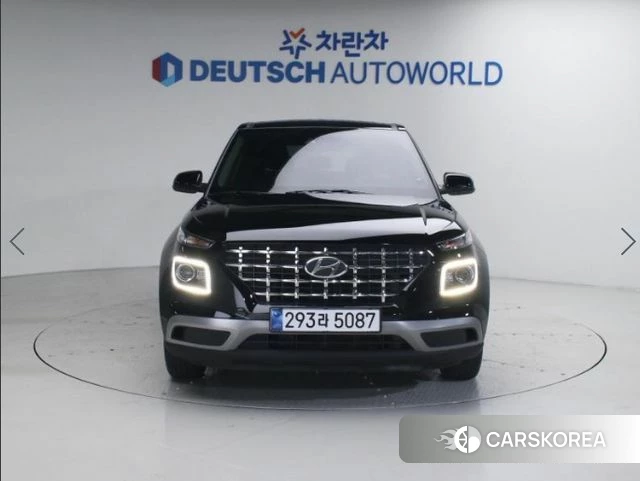 Hyundai Venue id 3965260 из Кореи 13