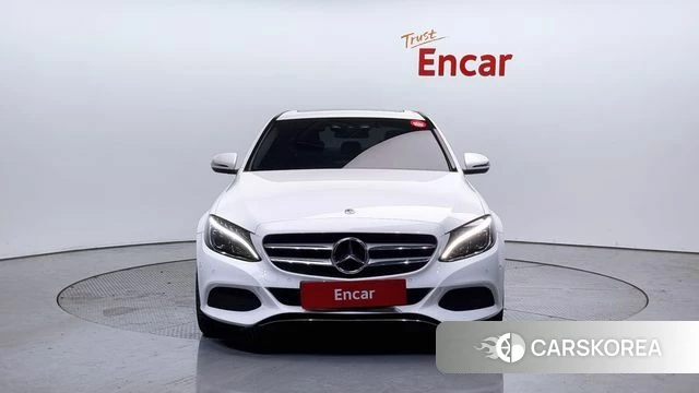 Mercedes-Benz C-Class W205 id 4403685 из Кореи 13