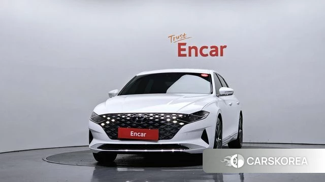 Hyundai The New Grandeur IG id 3955206 из Кореи 13