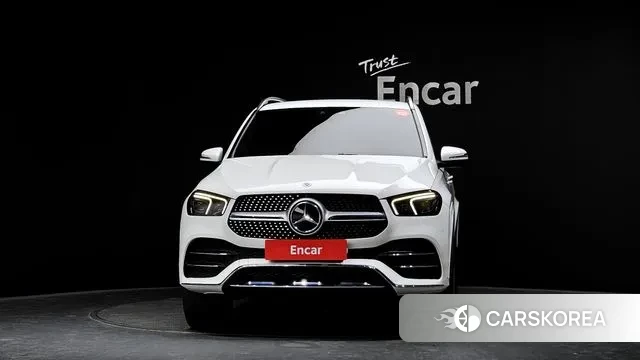 Mercedes-Benz GLE-Class W167 id 3557408 из Кореи 13