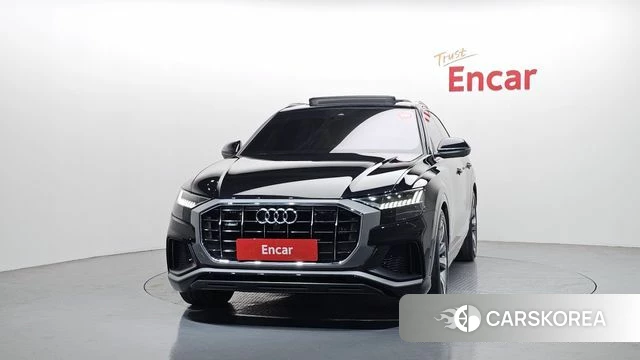 Audi Q8 (4M) id 3800074 из Кореи 13