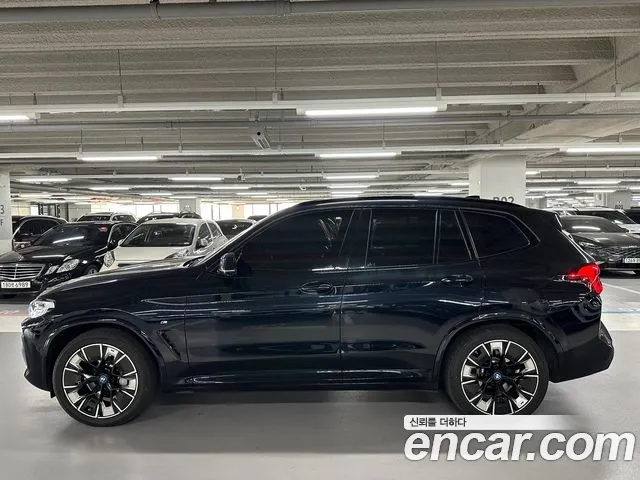 BMW iX3 id 2811692 из Кореи 13
