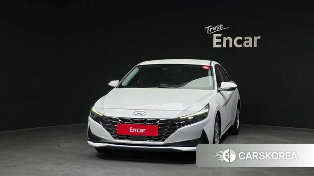 Hyundai Avante (CN7) id 4518790 из Кореи 23