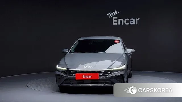 Hyundai The New Avante Hybrid (CN7) id 3382792 из Кореи 13