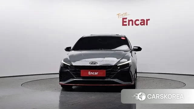 Hyundai Avante (CN7) id 3620826 из Кореи 13