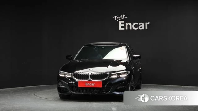 BMW 3 Series (G20) id 3827943 из Кореи 13